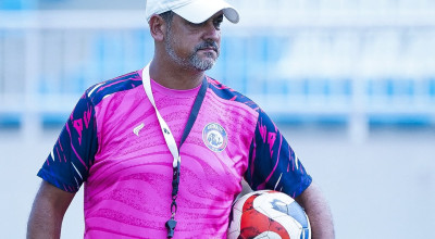Gagal Menang di 5 Pertandingan, Arema FC Pecat Marcos Santos
