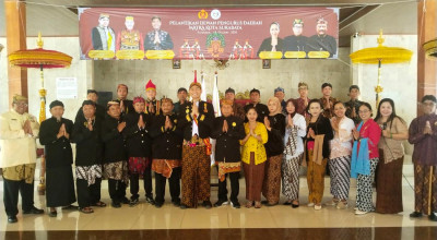 Eko Suwondo Pimpin DPD MATRA Surabaya, Siap Kawal Kebudayaan Kota Pahlawan