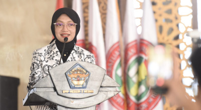 Peringati HUT ke-81 PGRI, Wali Kota Kediri Tekankan Peran Guru Bentuk Karakter di Era Digital