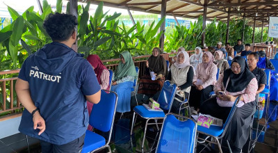 Waspada Struk Palsu, UMKM Prafi Dibekali Kiat Tangkal Penipuan Online