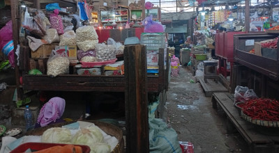 3 Tahun Omzet Kian Merosot, Pedagang Pasar Pabean Surabaya: Kini Balik Modal Aja Sulit