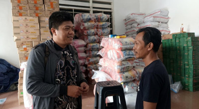 Kisah Pedagang Sembako Surabaya Jaga Pasokan dan Kembangkan Usaha Lewat BRI