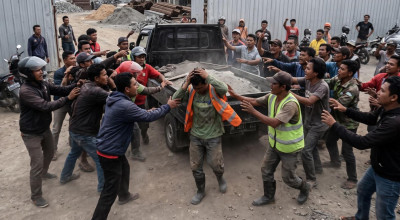 Pekerja Proyek Dikeroyok di Kawasan PIER, PMII Desak Polda Jatim Tindak Tegas