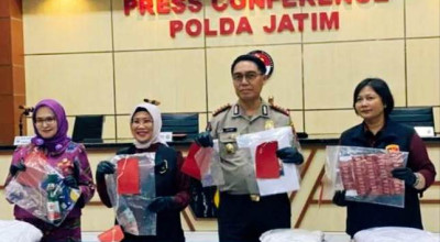 Pasutri di Jember Diduga Eksploitasi 7 Anak, Ditawari Kerja Admin Malah Jadi LC