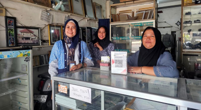 Kisah Suparta Kembangkan Jasa Foto Manukan Surabaya Lewat Suntikan KUR