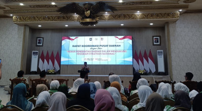 Pemkab Jember Perkuat Sinergi dengan Pusat, Pastikan Pembangunan Sejalan
