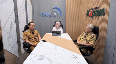 Dorong Data Lebih Akurat, Pemkot Kediri Ajak Warga Daftar Perlinsos Mandiri