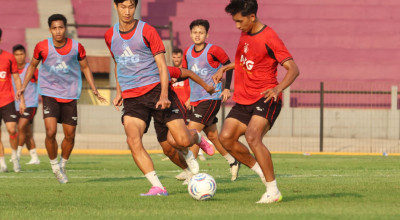 Persik Kediri Mulai Mempersiapkan Strategi Lawan Madura United