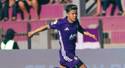 Brace Barbosa Bawa Persik Kediri Unggul atas Madura United di Babak Pertama