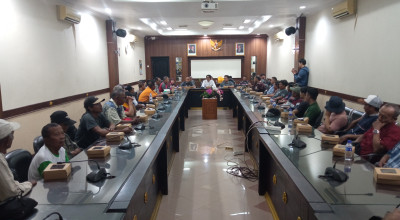 Terhambat Urus SK dan Kesulitan Pupuk, Poktan Wadul ke DPRD Jember