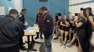 Polisi Razia Dua Tempat Hiburan Malam di Ponorogo, 40 Pengunjung Dites Urine