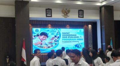 Bahas Regulasi Terbaru dari BGN, Satgas MBG Lamongan Kumpulkan SPPG