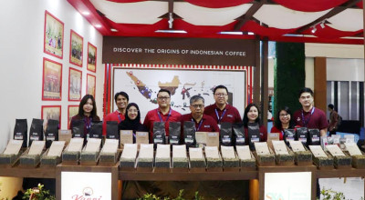 KAPPI Gandeng SKA Dongkrak Kualitas Kopi Petani ke Pasar Global