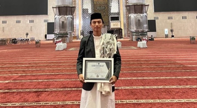 Mahasiswa UIN KHAS Jember Wakili Indonesia di IAC Brunai Darussalam