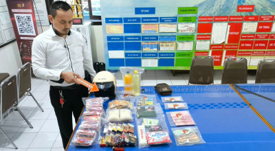 Belanja Dengan Uang Palsu, Dua Emak-Emak di Malang Ditangkap Polisi