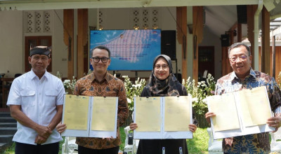 Yayasan Astra Gandeng Banyuwangi, 10 Sekolah Dasar Siap Naik Kelas