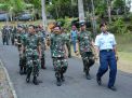 Panglima TNI saat mengunjungi Malang