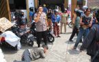 Rampok yang Dikira Korban Kecelakaan, Polisi: Spesialis Nasabah Bank