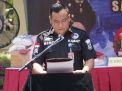 Kasatresnarkoba Polrestabes Surabaya, AKBP Memo Ardian dalam sebuah acara sebelum Pandemi Covid-19