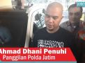 Video: Ahmad Dhani Penuhi Panggilan Polisi