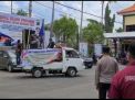 Aksi Damai Dukung Polisi Tuntaskan Aduan Wabup Terhadap Bupati Bojonegoro