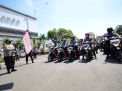 Alumni Akpol 91 Bagikan Puluhan Ribu Sembako Serentak se Indonesia