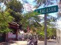 Asrama Mahasiswa Papua di Jalan Kalasan, Surabaya atau Asrama Kalasan