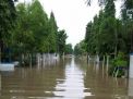 Magetan Juga Dilanda Banjir, Dua Desa Terendam