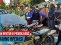 Video: Belasan Bentor di Probolinggo Terjaring Operasi