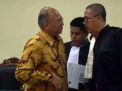 Bupati Malang Nonaktif Rendra Kresna di Pengadilan Tipikor Surabaya