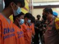 Dua Buron Kasus Pengeroyokan Anggota TNI AL di Terminal Bungurasih Diringkus