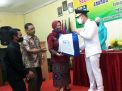 Bupati Trenggalek Mochamad Nur Arifin saat bertemu guru-gurunya di SMAN 6 Surabaya