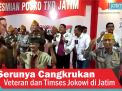 Video: Serunya Cangkrukan Veteran dan Timses Jokowi di Jatim