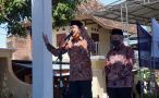 Ipong-Bambang menggelar deklarasi untuk Pilkada Ponorogo 2020