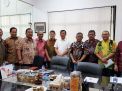 Ikatan Keluarga Alumni Lemhannas (IKAL) gandeng Lembaga Kajian Nawacita (LKN), membahas ketahanan dan kemandirian pangan