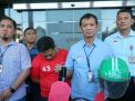 Fathul Fauzy, driver ojol yang lecehkan penumpang di Surabaya diamankan di Surabaya