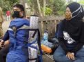 Yahya dan Mei, dua pendaki asal Surabaya yang sempat dikabarkan hilang di Gunung Penanggungan