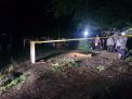 Lokasi gadis 14 tahun di Kediri ditemukan tewas