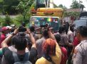 Eksekusi Rumah dan Lahan di Mojokerto Ditolak Warga: Tembak Saya Pak!