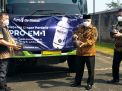 Kepala BPOM RI Bangga PT AMA Ekspor Perdana Pro EM1 ke China