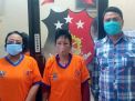 Emak-emak Sindikat Pengedar Uang Palsu Antar Kota Dibekuk di Surabaya