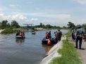 Evakuasi Pesawat Latih TNI AL di Sidoarjo Libatkan Perahu Nelayan