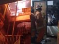Gudang Pembuatan Sound System di Surabaya Terbakar, 4 Orang Berhasil Dievakuasi