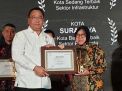 Wali Kota Risma terima penghargaan IAA 2019