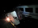 Kecelakaan KA Sancaka di Ngawi, Daop 8: KA Ditabrak Truk dan Mobil