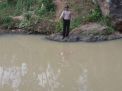 Terpeleset di Sungai, Bocah 11 Tahun di Ngawi Tewas Tenggelam