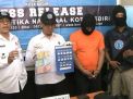 Residivis Narkoba di Kediri Kembali Ditangkap, BNN Sita 15 Gram Sabu