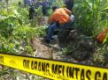 Tim Inafis identifikasi jenazah yang gosong di Mojokerto