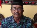 Ketua MUI Kabupaten Kediri, KH Imam Sanusi