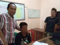 Kedua pelaku pencabulan siswi SMP di Ngawi ditangkap